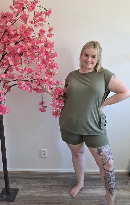 Basic Viscose Set (in 3 kleuren)
