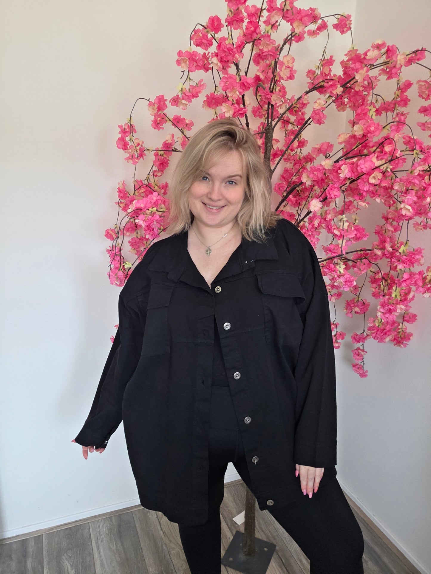Denim Jackets (In 4 Kleuren)