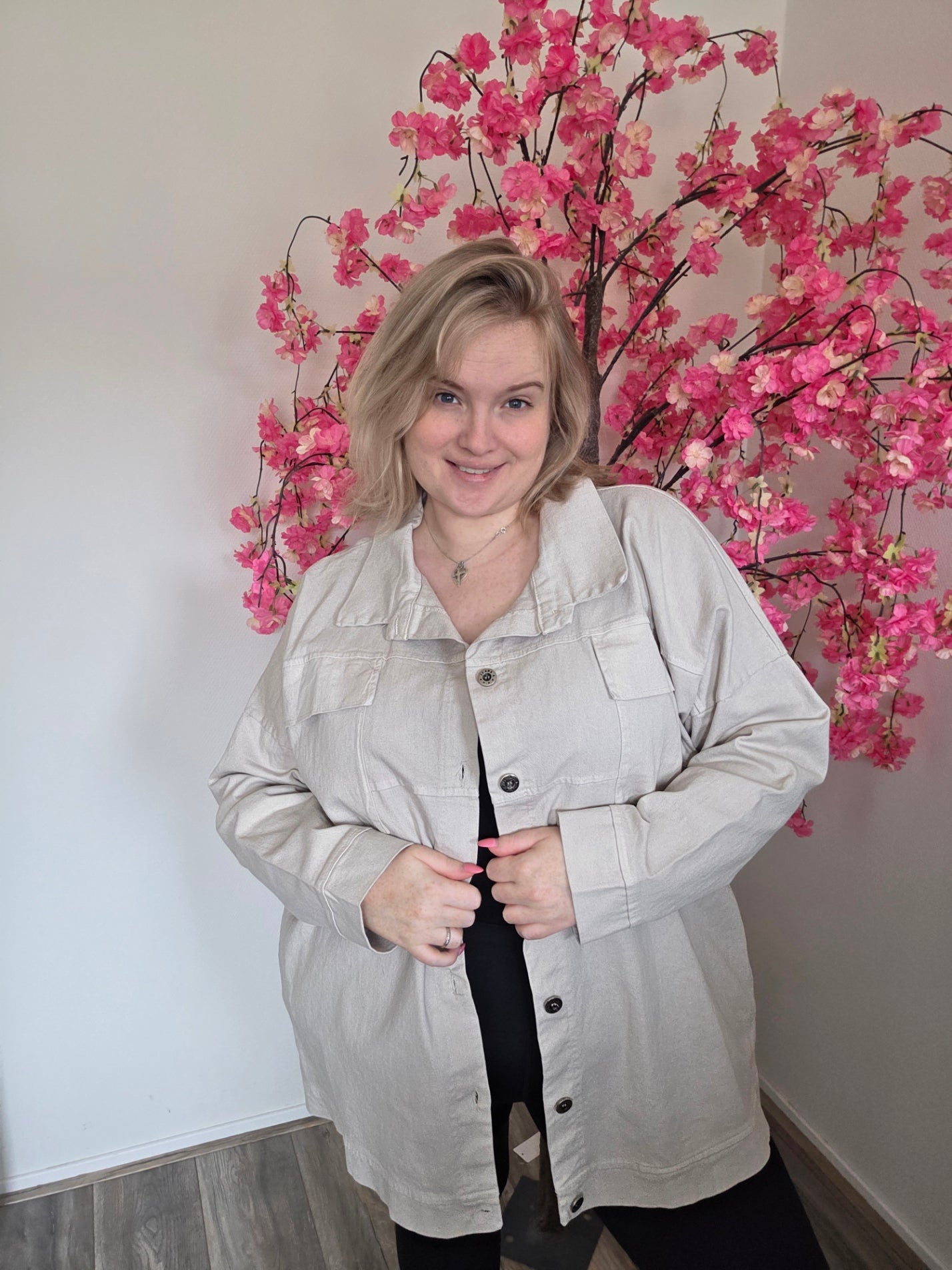 Denim Jackets (In 4 Kleuren)