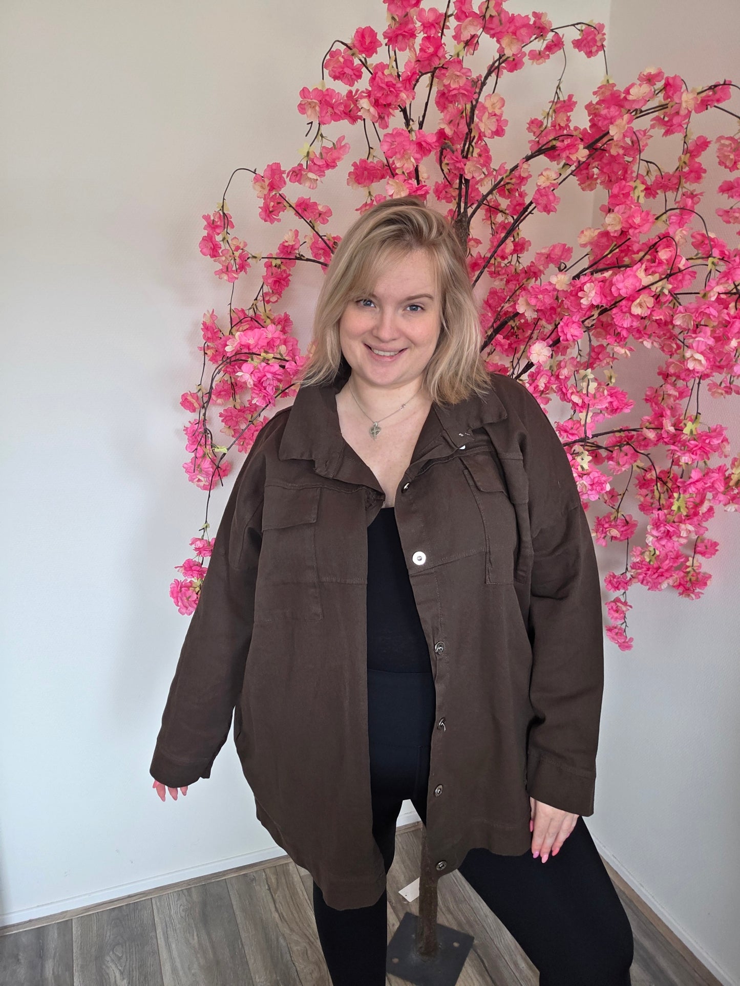 Denim Jackets (In 4 Kleuren)