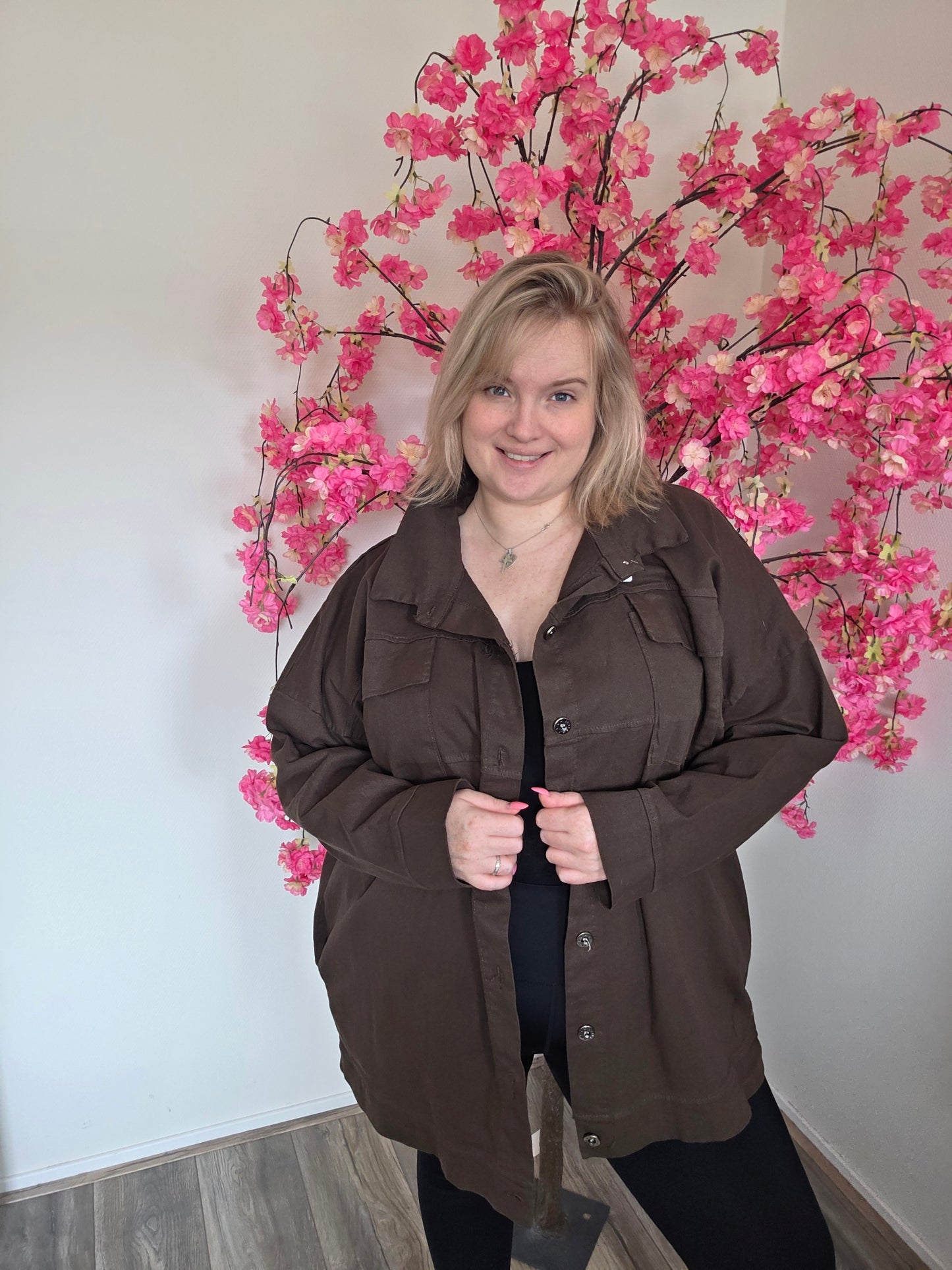 Denim Jackets (In 4 Kleuren)