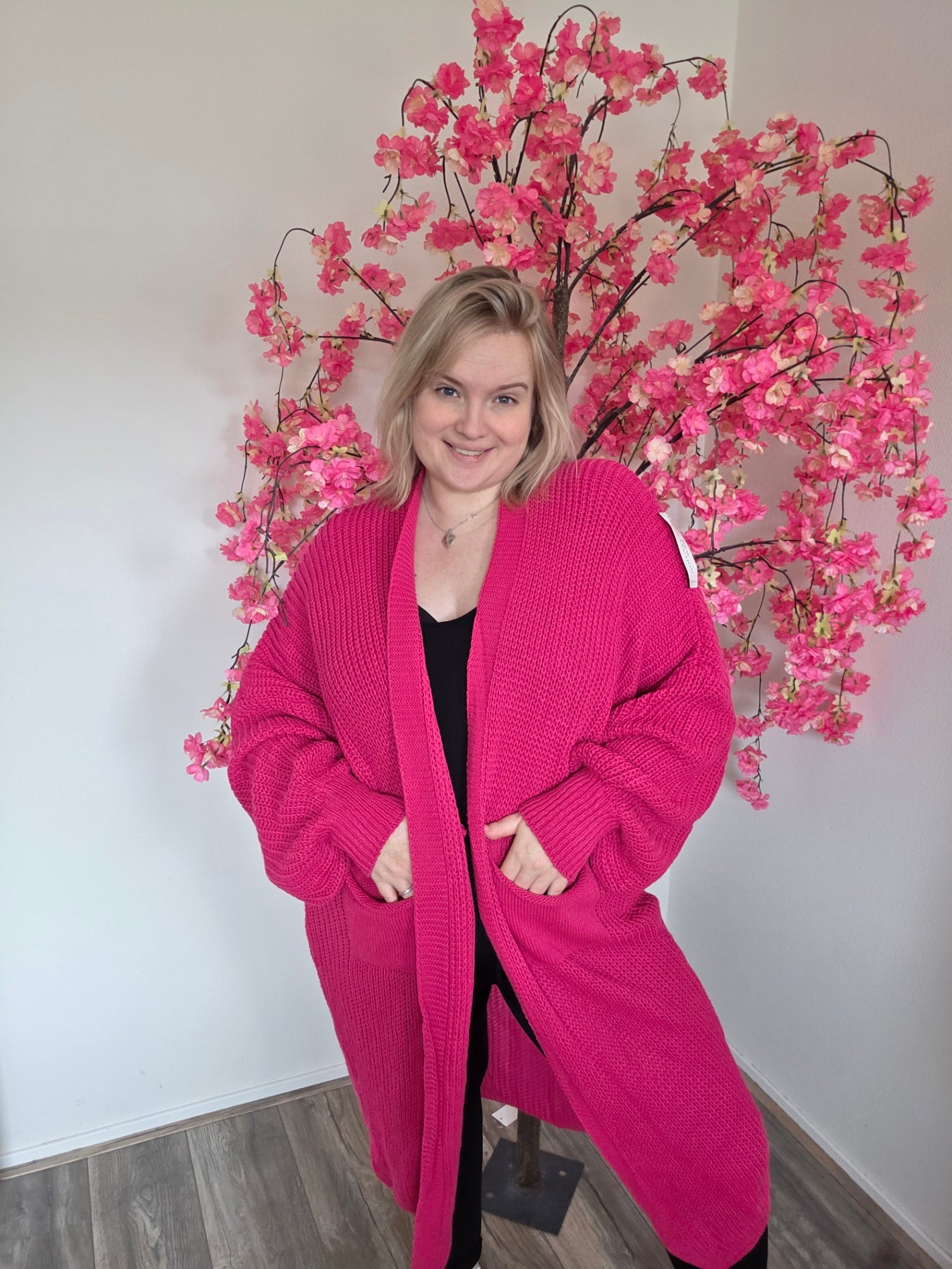 Basic Vesten (In 4 Kleuren)