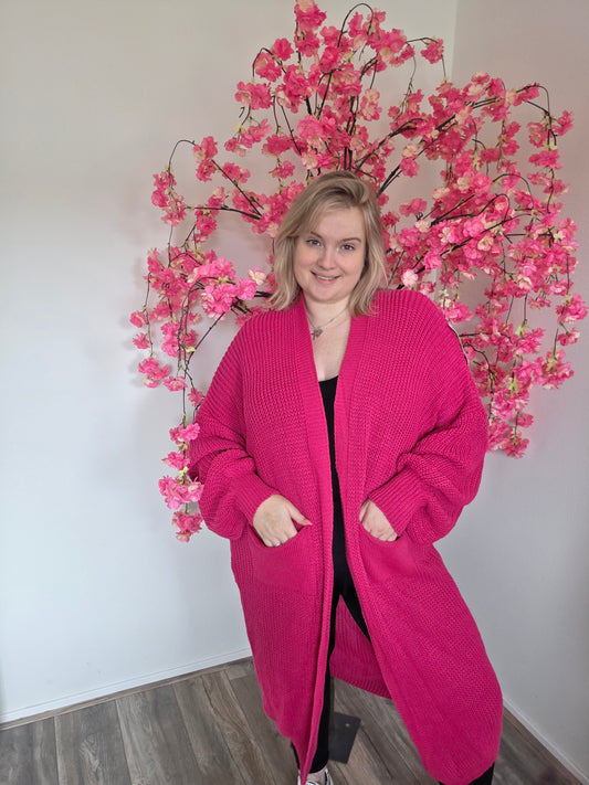 Basic Vesten (In 4 Kleuren)