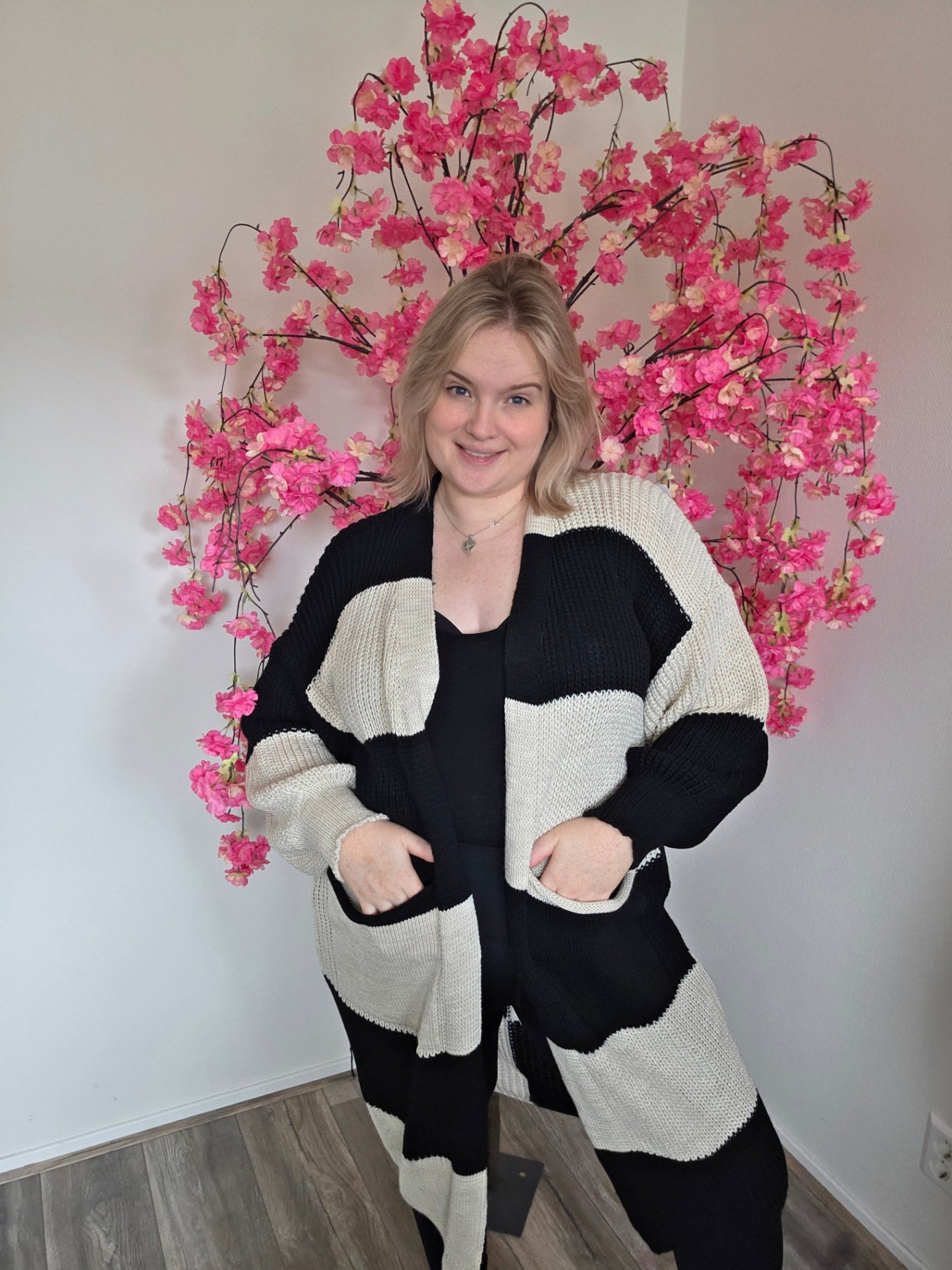 Blok Vest (In 3 Kleuren)