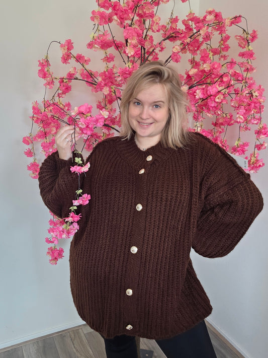 Ultra Soft Cardigans (In 3 kleuren)