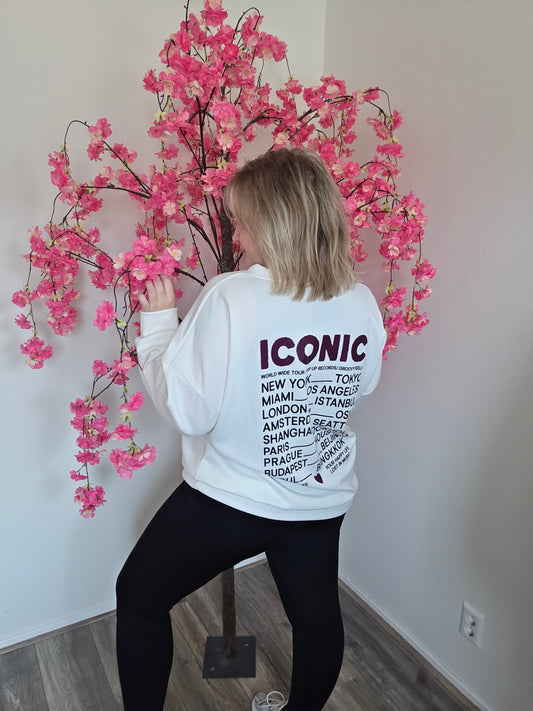Iconic Sweaters (In 3 kleuren)