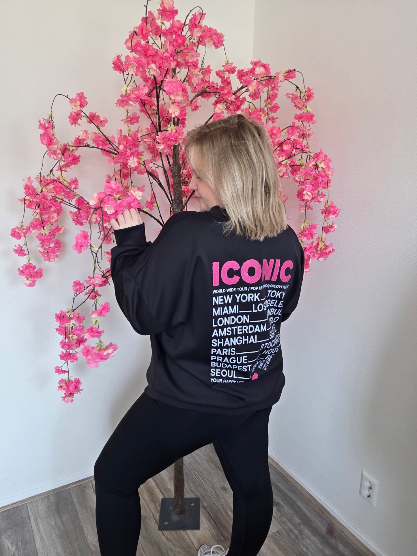 Iconic Sweaters (In 3 kleuren)