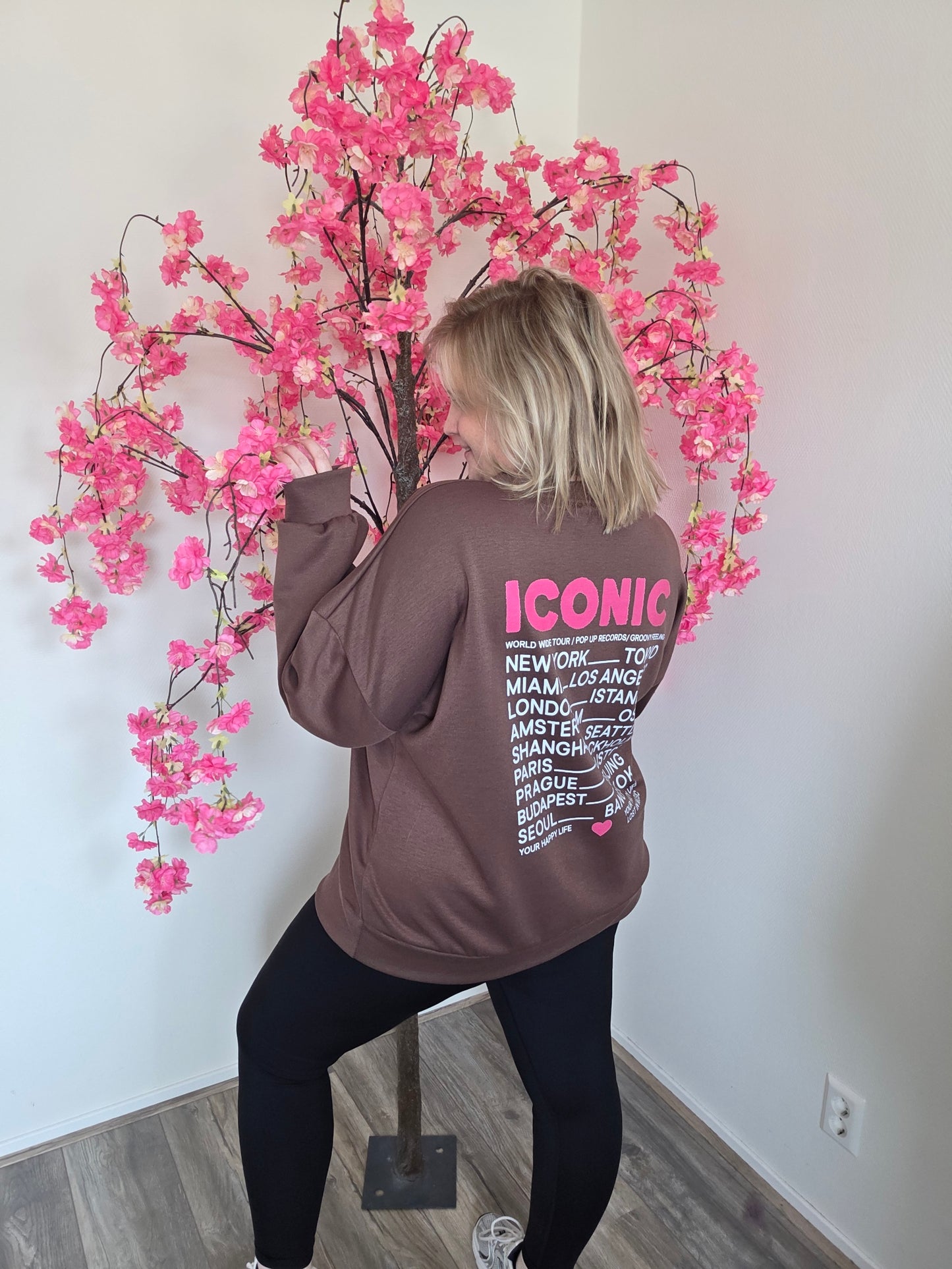 Iconic Sweaters (In 3 kleuren)