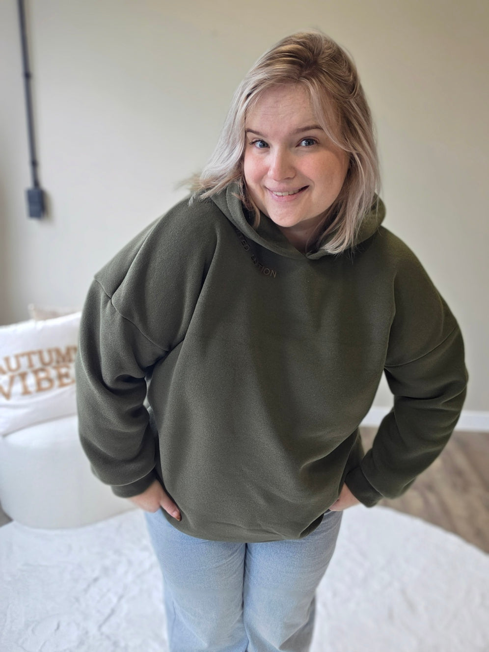 Oversized Limited Edition Hoodies