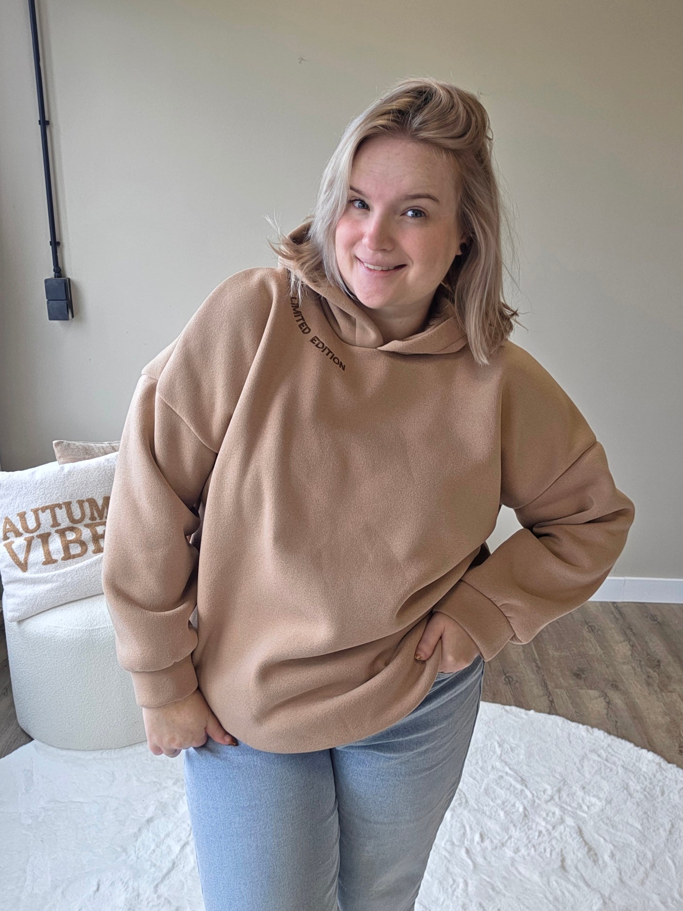 Oversized Limited Edition Hoodies