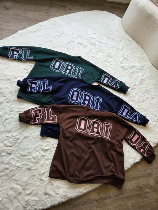Florida Sweaters (In 3 kleuren)