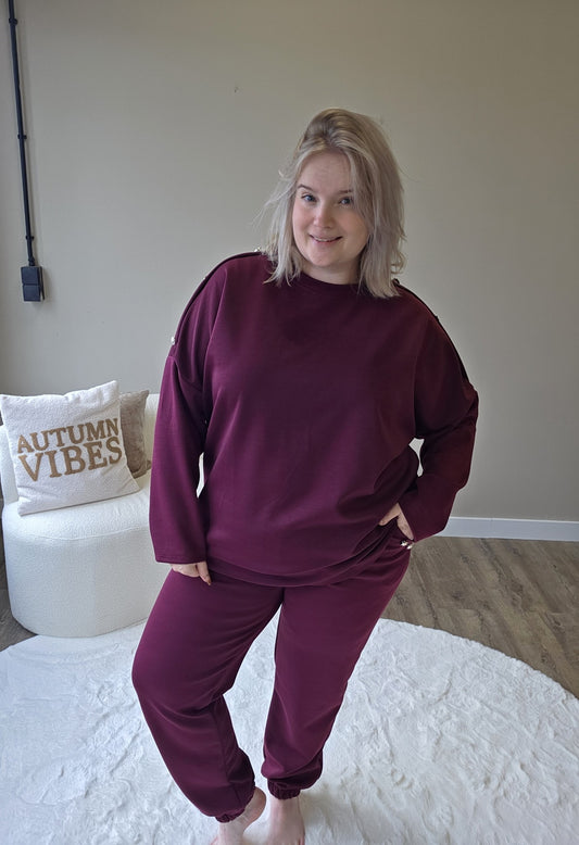 Button Suits (In 4 kleuren)