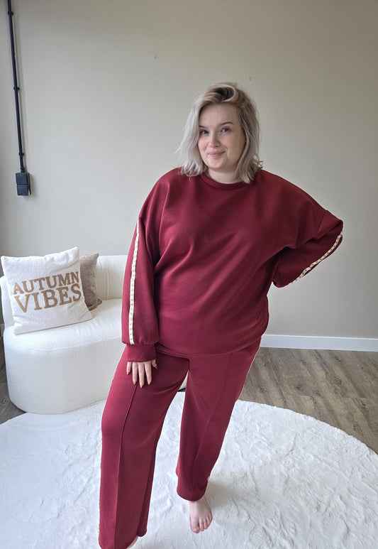 Comfy Heart Set (In 3 kleuren)