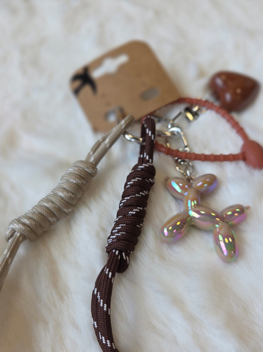 Bagcharm Brown