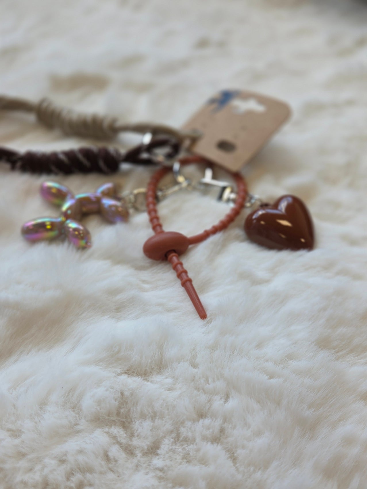 Bagcharm Brown