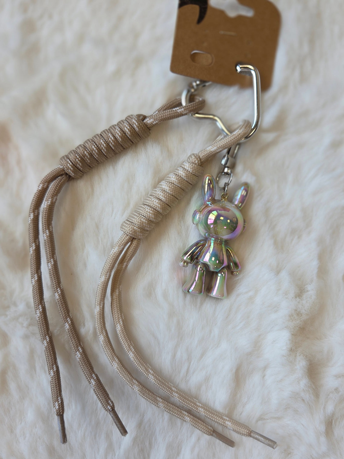 Bagcharm Bunny