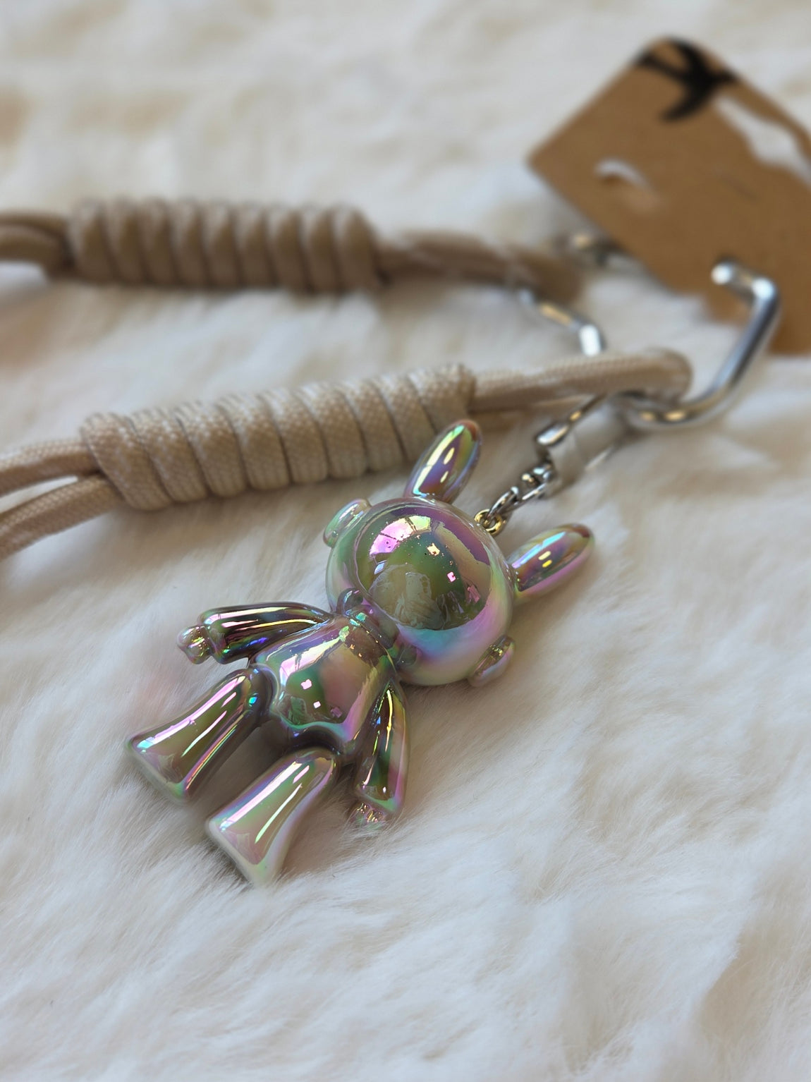 Bagcharm Bunny