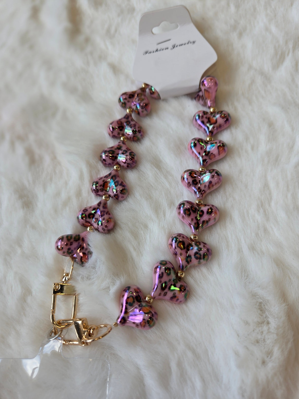 Phonecord Pink