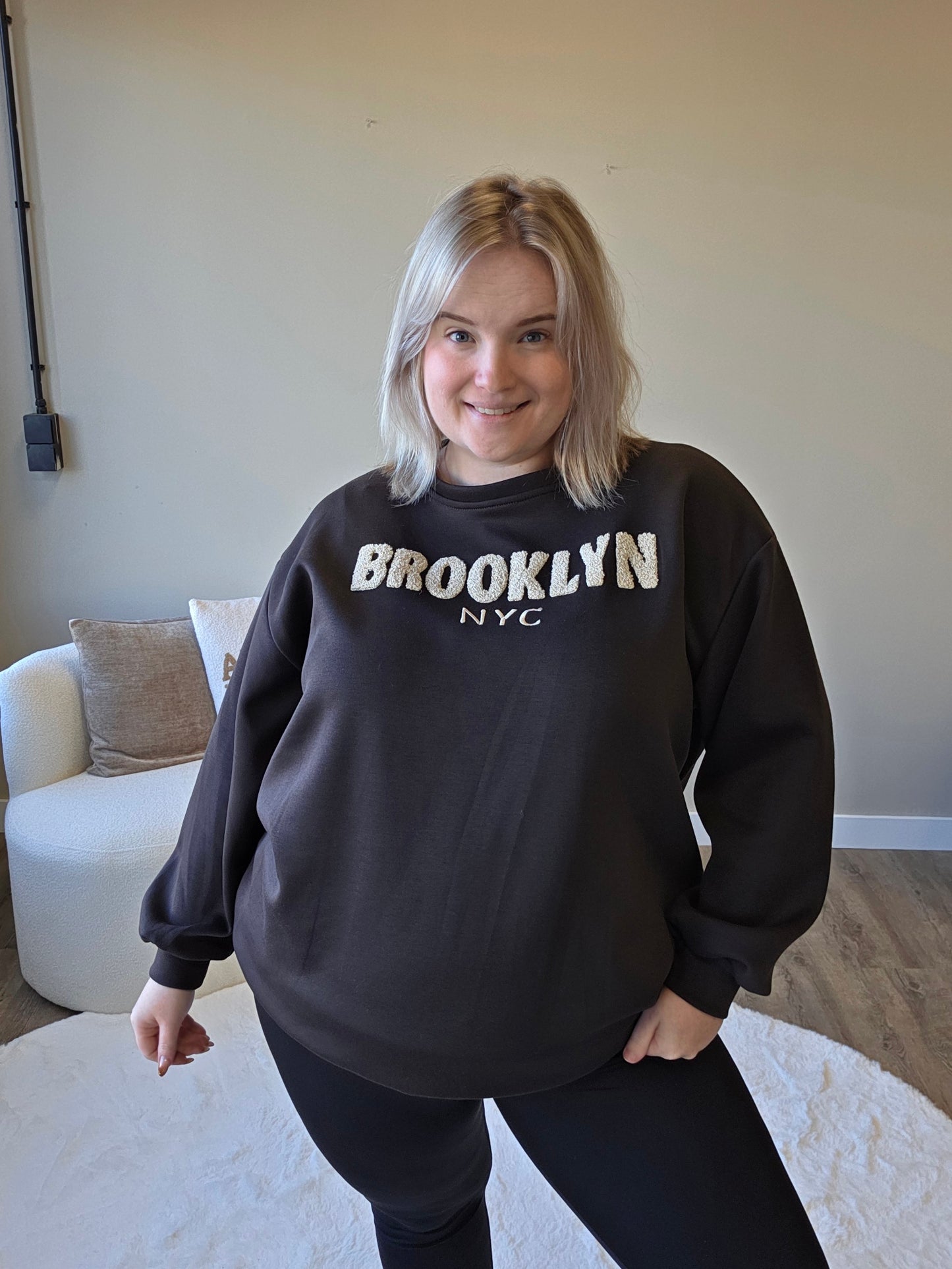 Brooklyn Sweaters (In 3 kleuren)