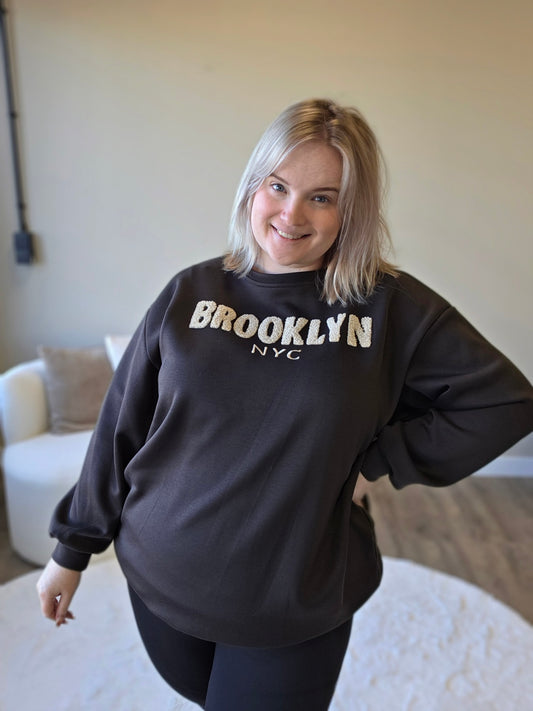 Brooklyn Sweaters (In 3 kleuren)