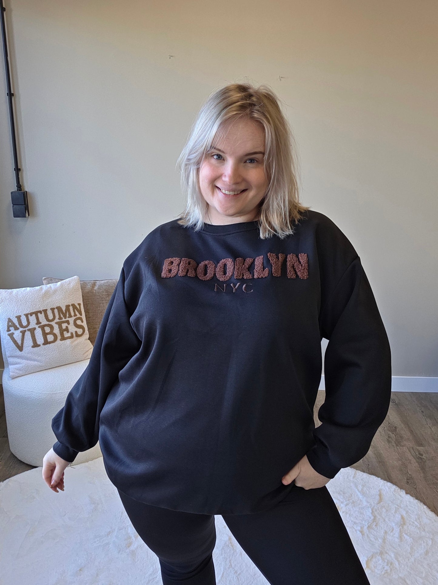 Brooklyn Sweaters (In 3 kleuren)