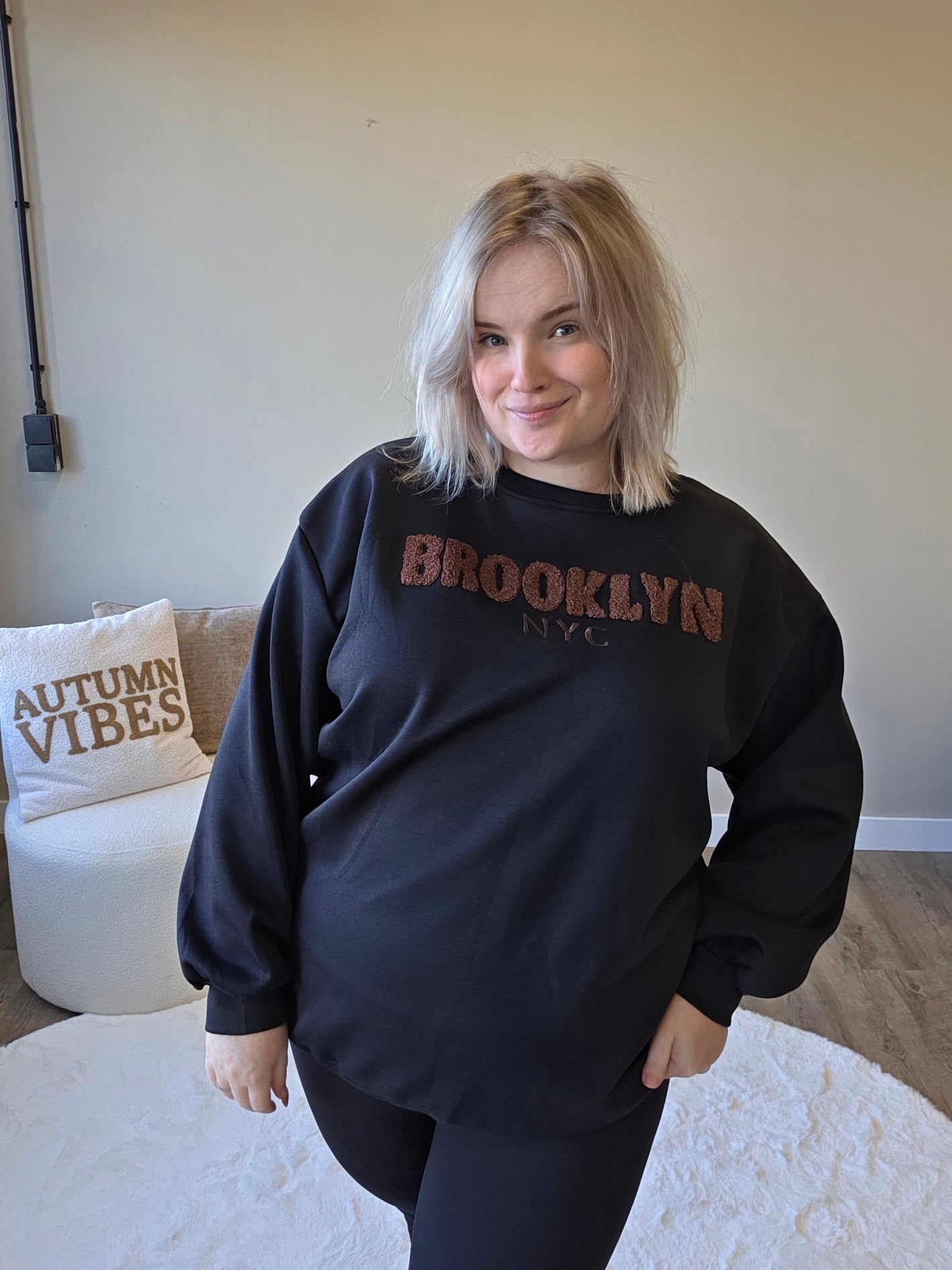 Brooklyn Sweaters (In 3 kleuren)