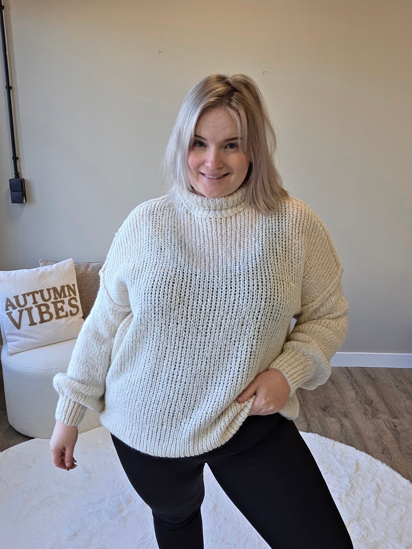 Gina Knit Short (In 5 kleuren)