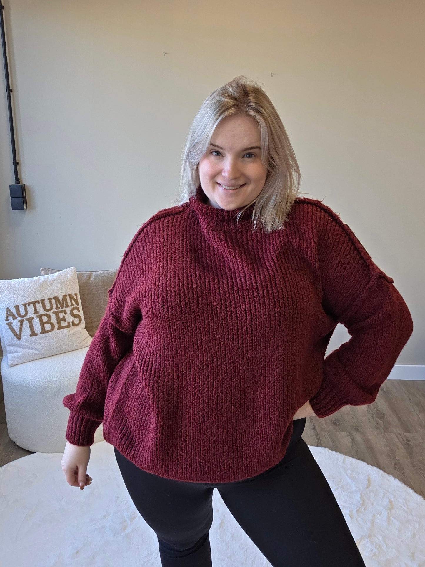 Gina Knit Short (In 5 kleuren)