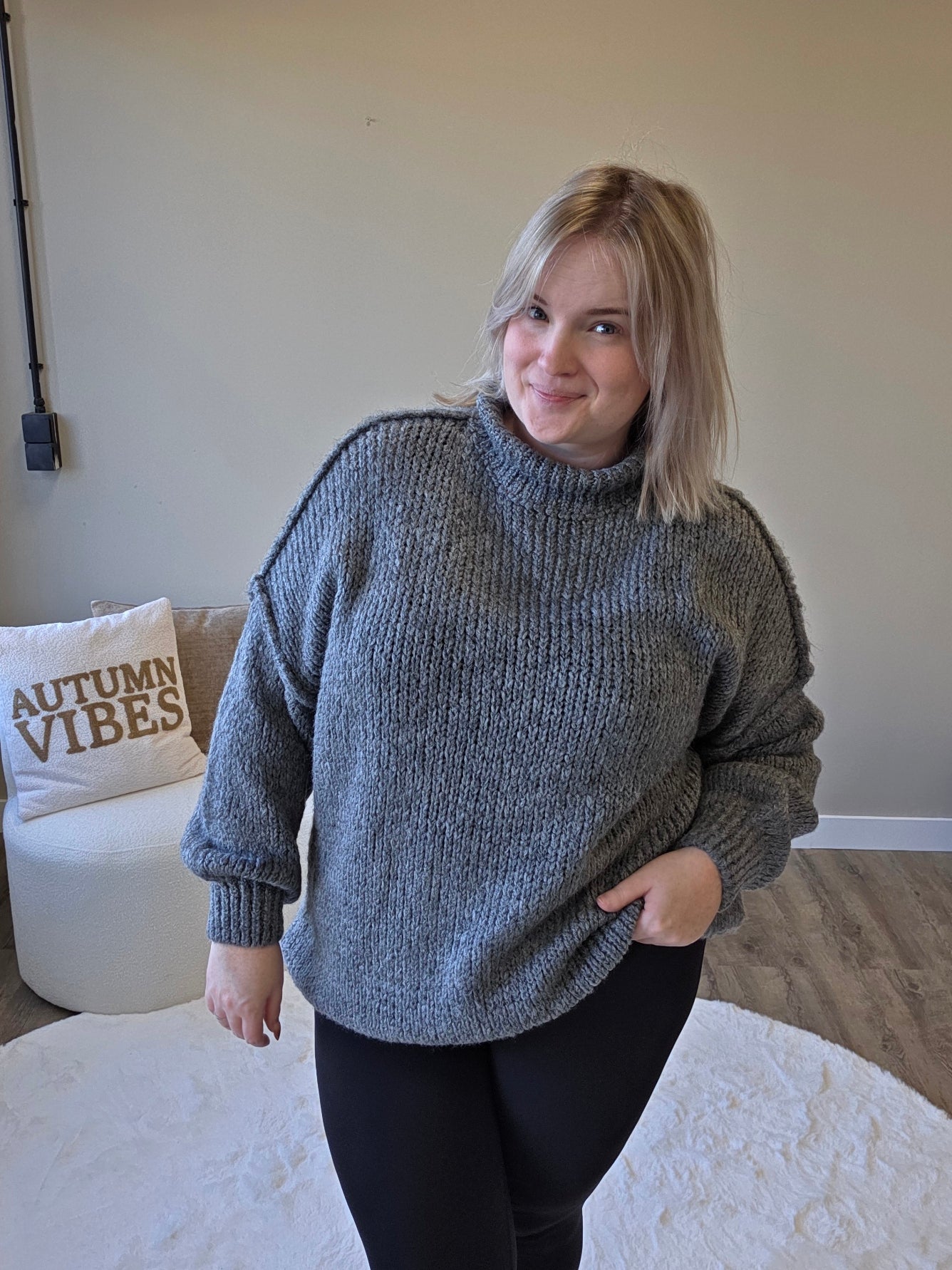 Gina Knit Short (In 5 kleuren)
