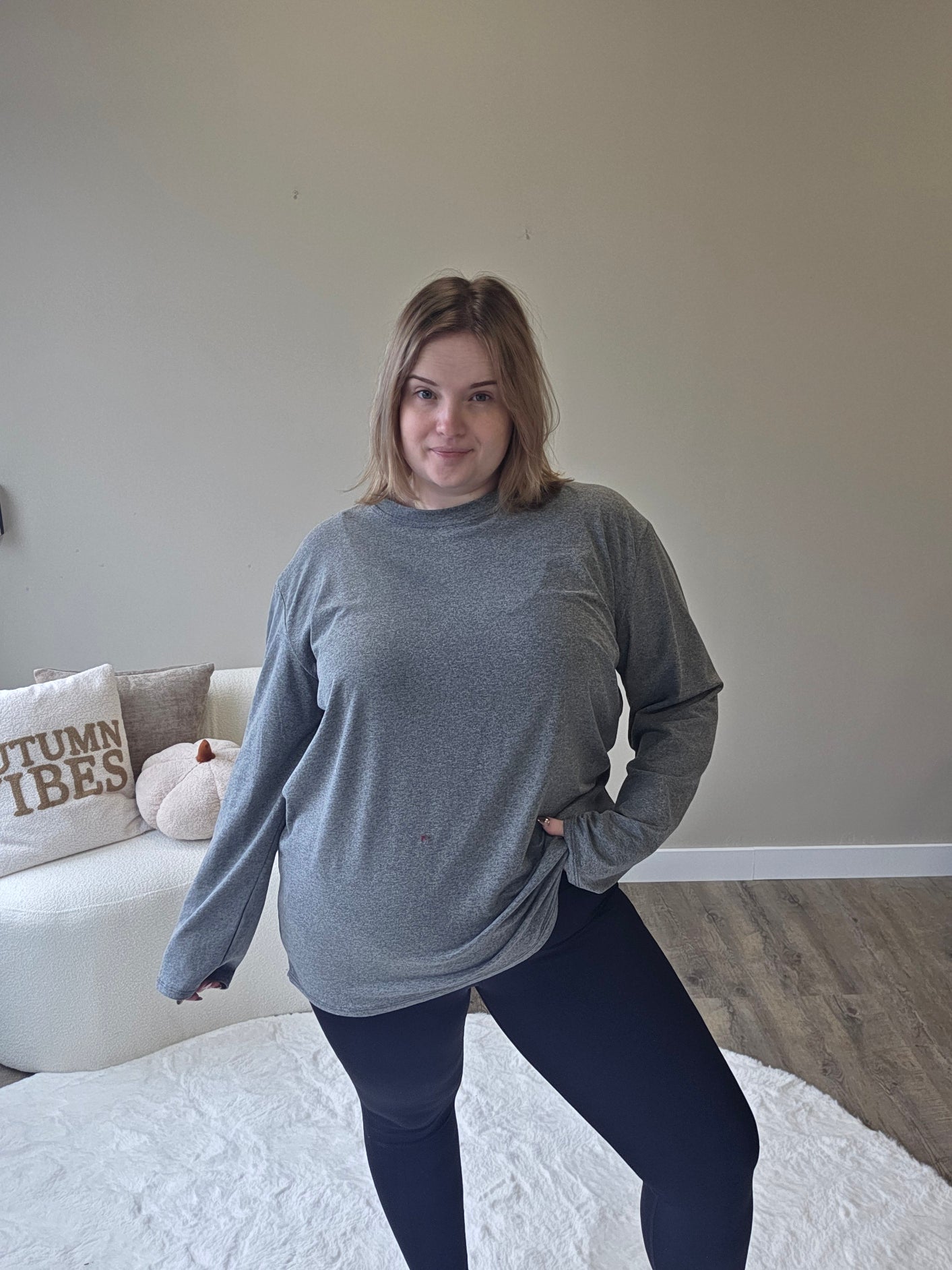 Basic Long Sleaves (In 5 kleuren)