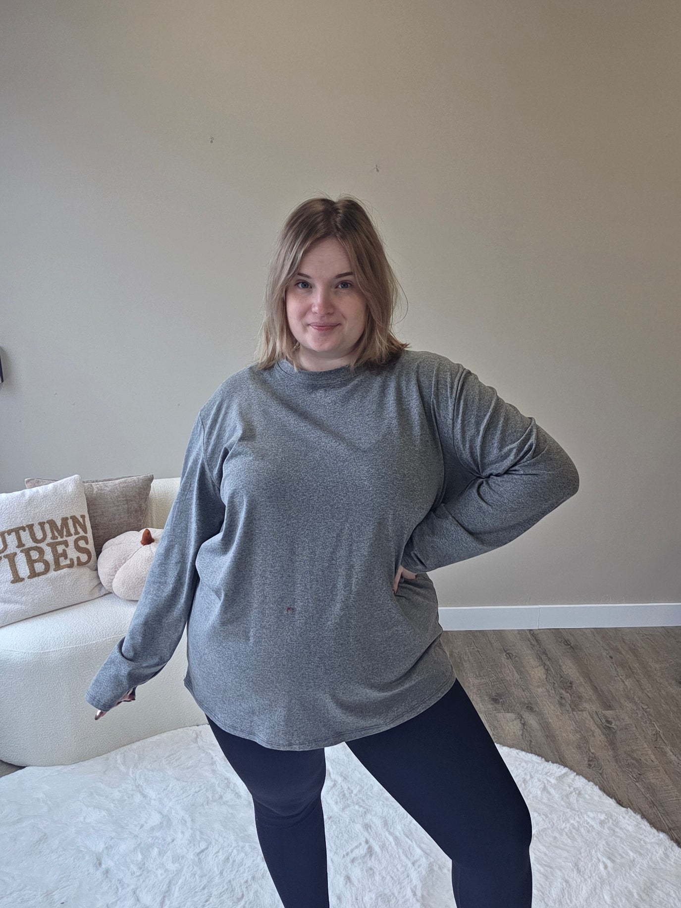 Basic Long Sleaves (In 5 kleuren)