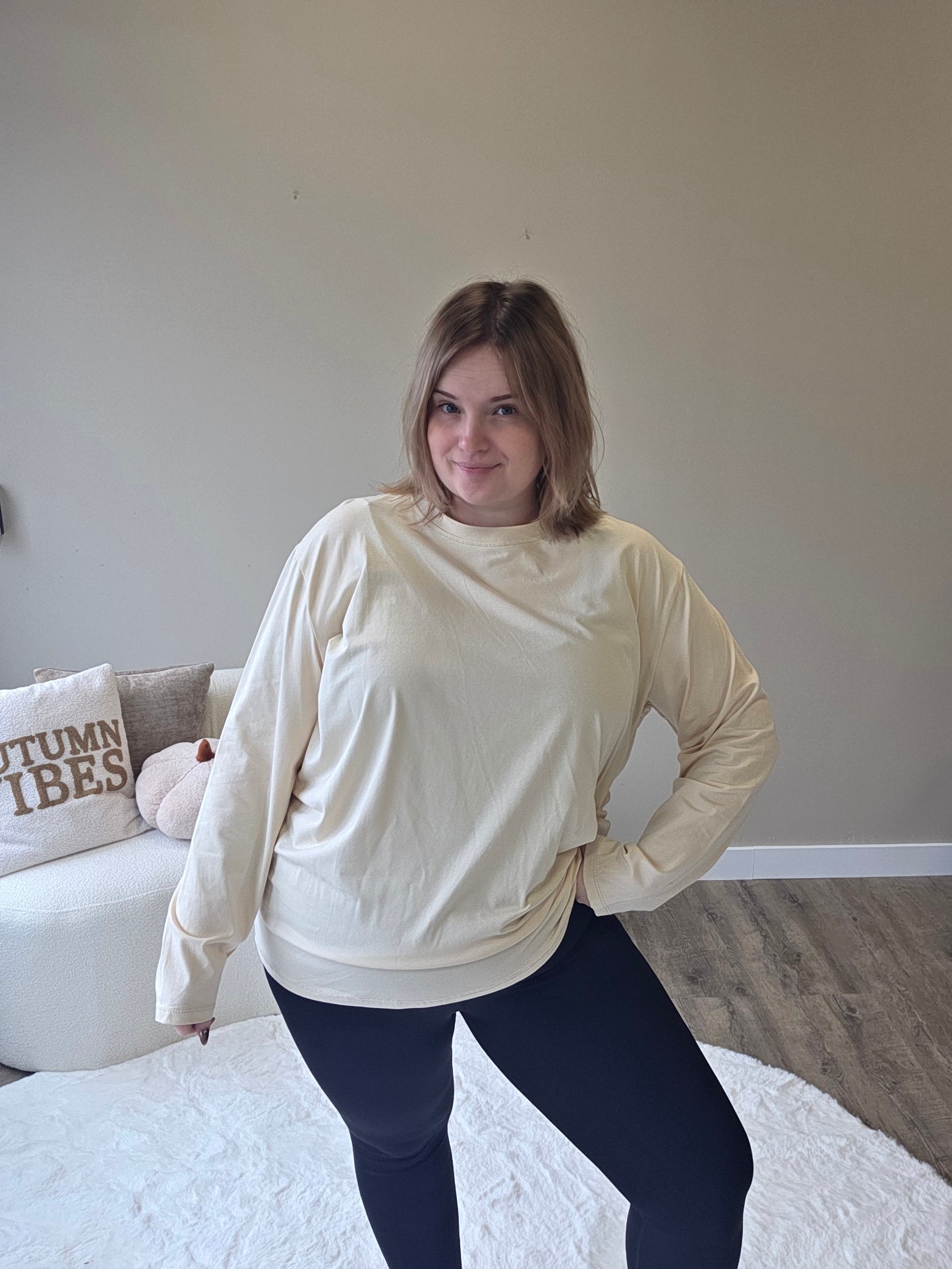 Basic Long Sleaves (In 5 kleuren)