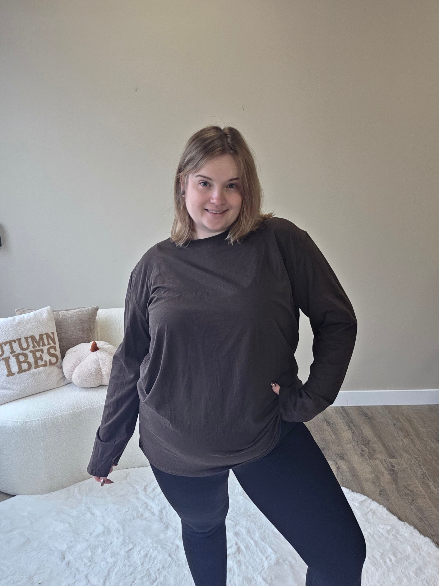 Basic Long Sleaves (In 5 kleuren)