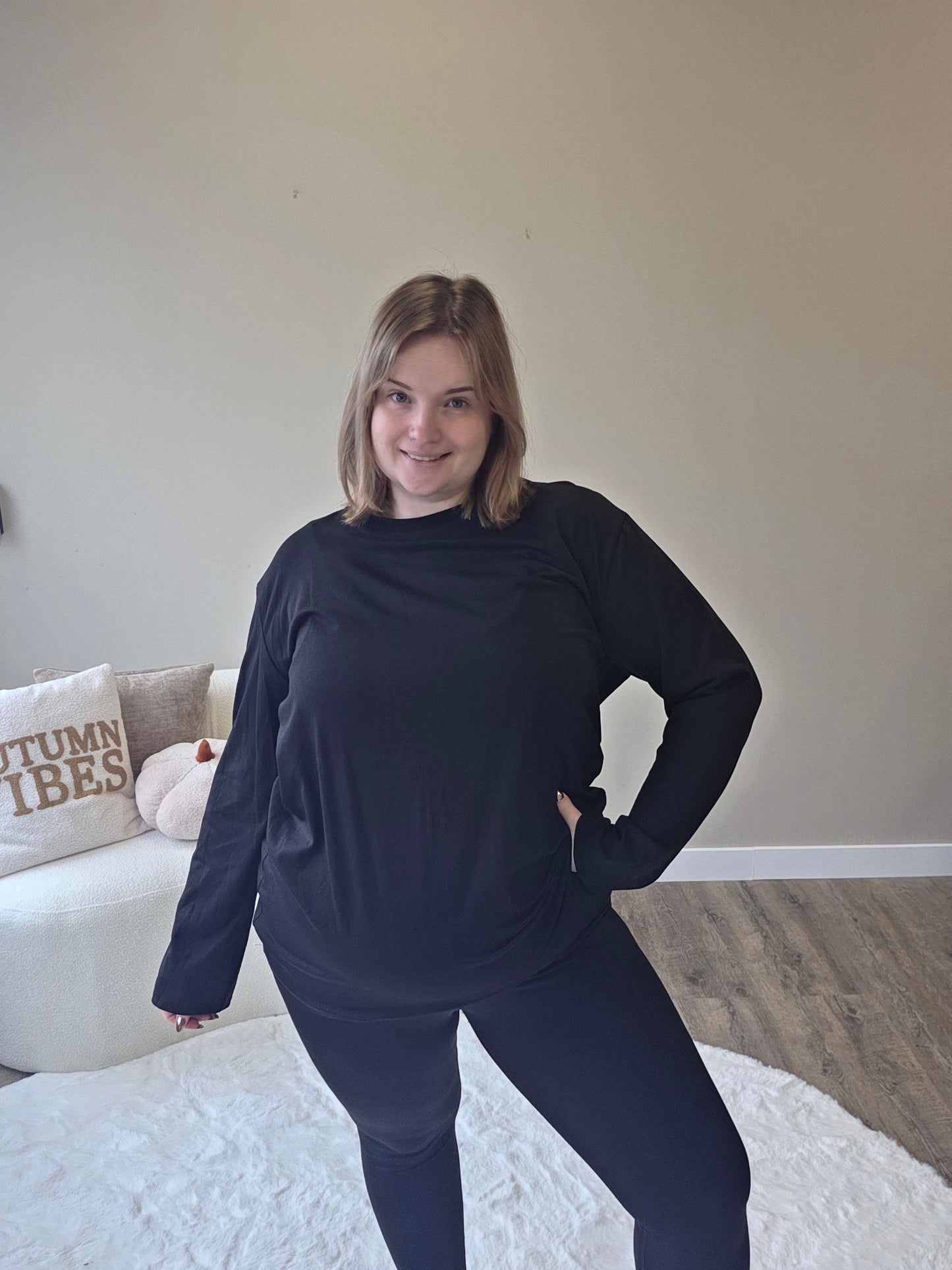 Basic Long Sleaves (In 5 kleuren)