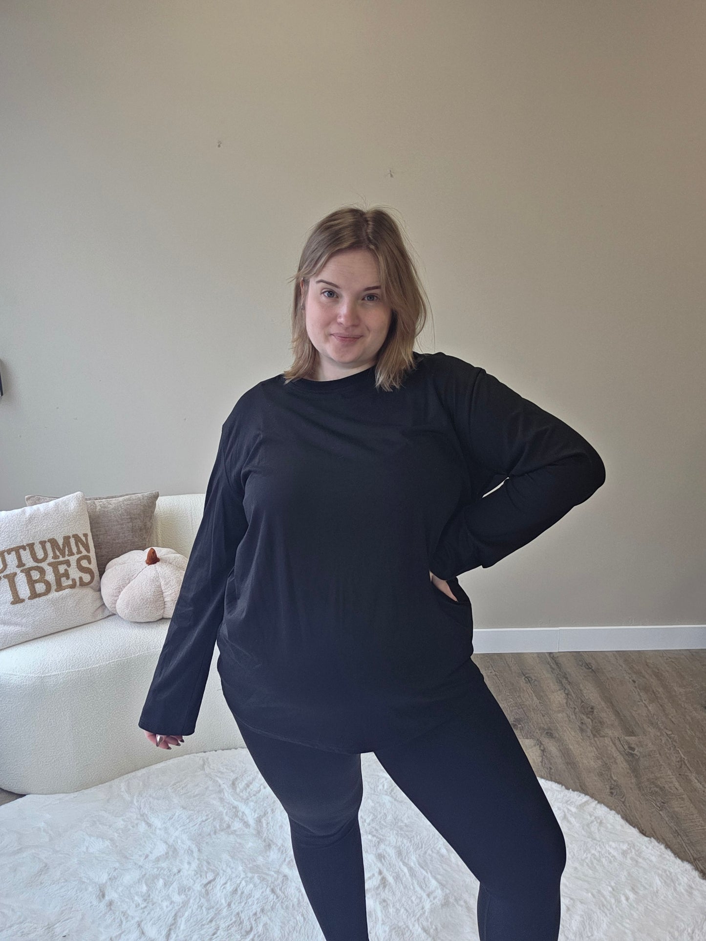 Basic Long Sleaves (In 5 kleuren)