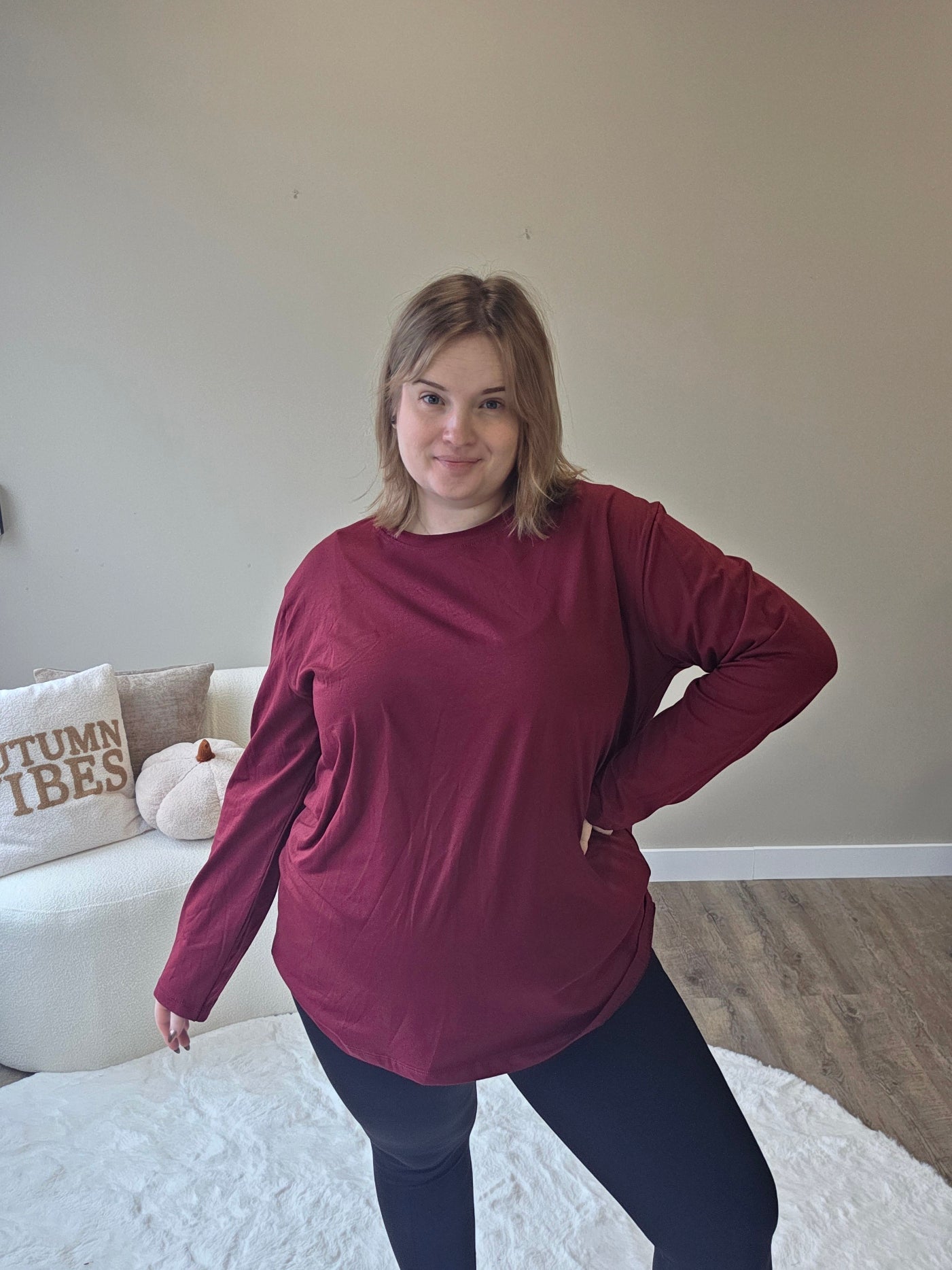 Basic Long Sleaves (In 5 kleuren)