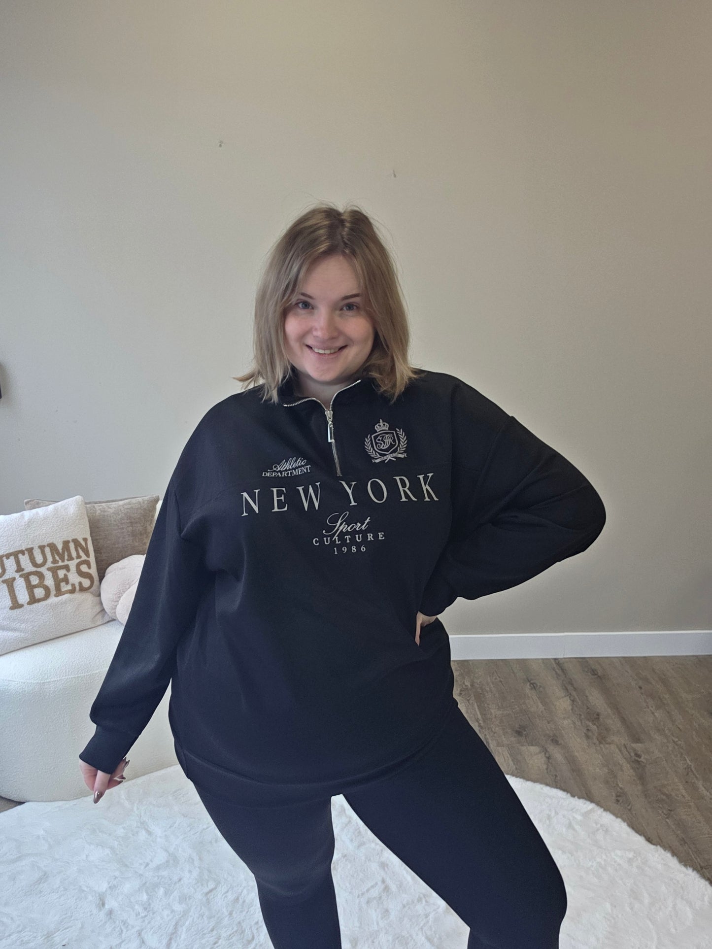 New York Zippers (In 4 kleuren)