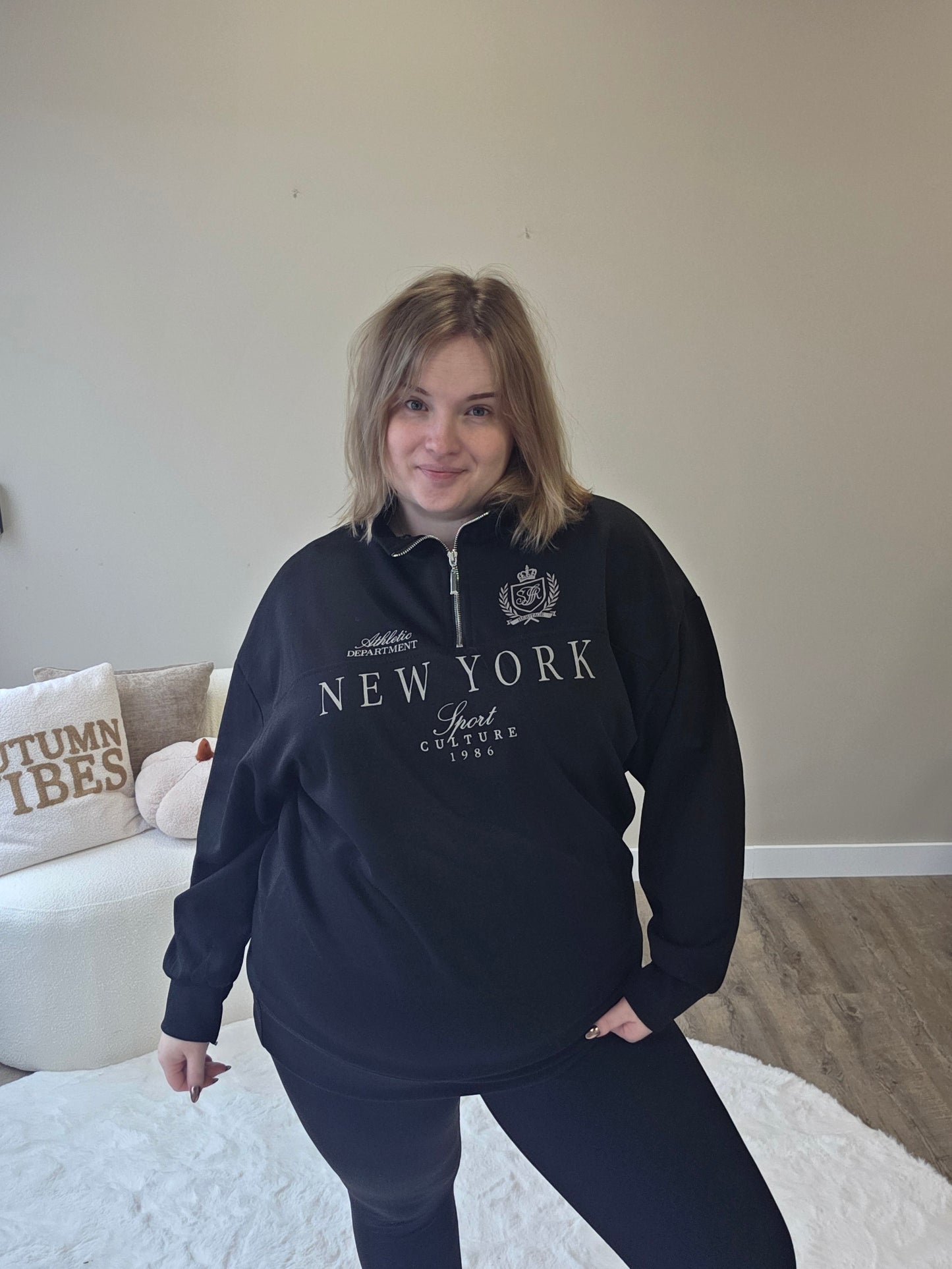 New York Zippers (In 4 kleuren)