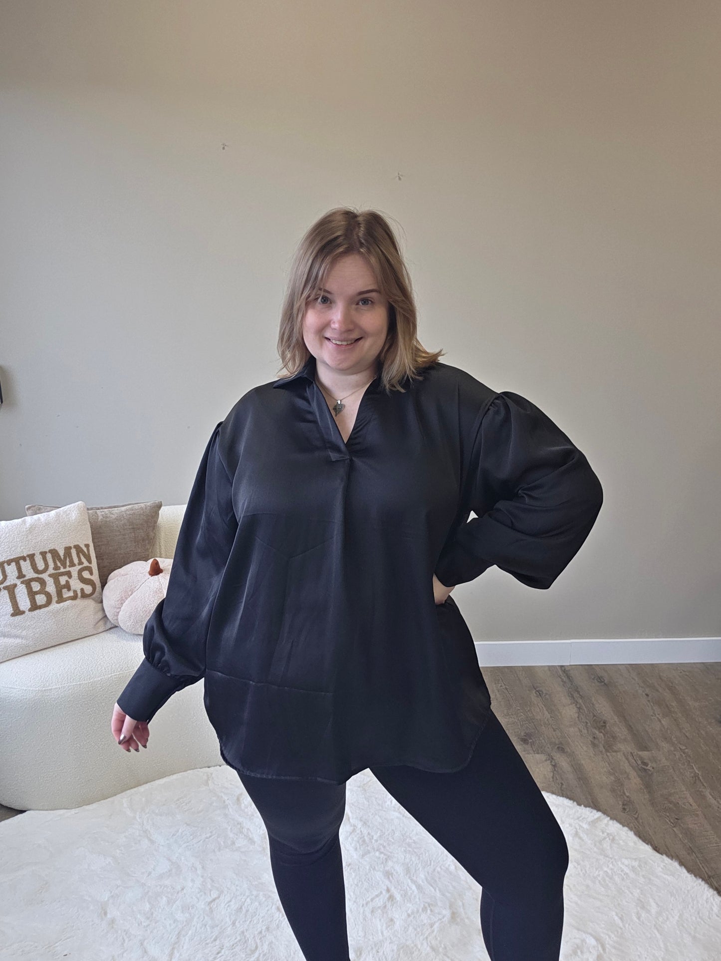 Jessie Blouse (In 2 kleuren)