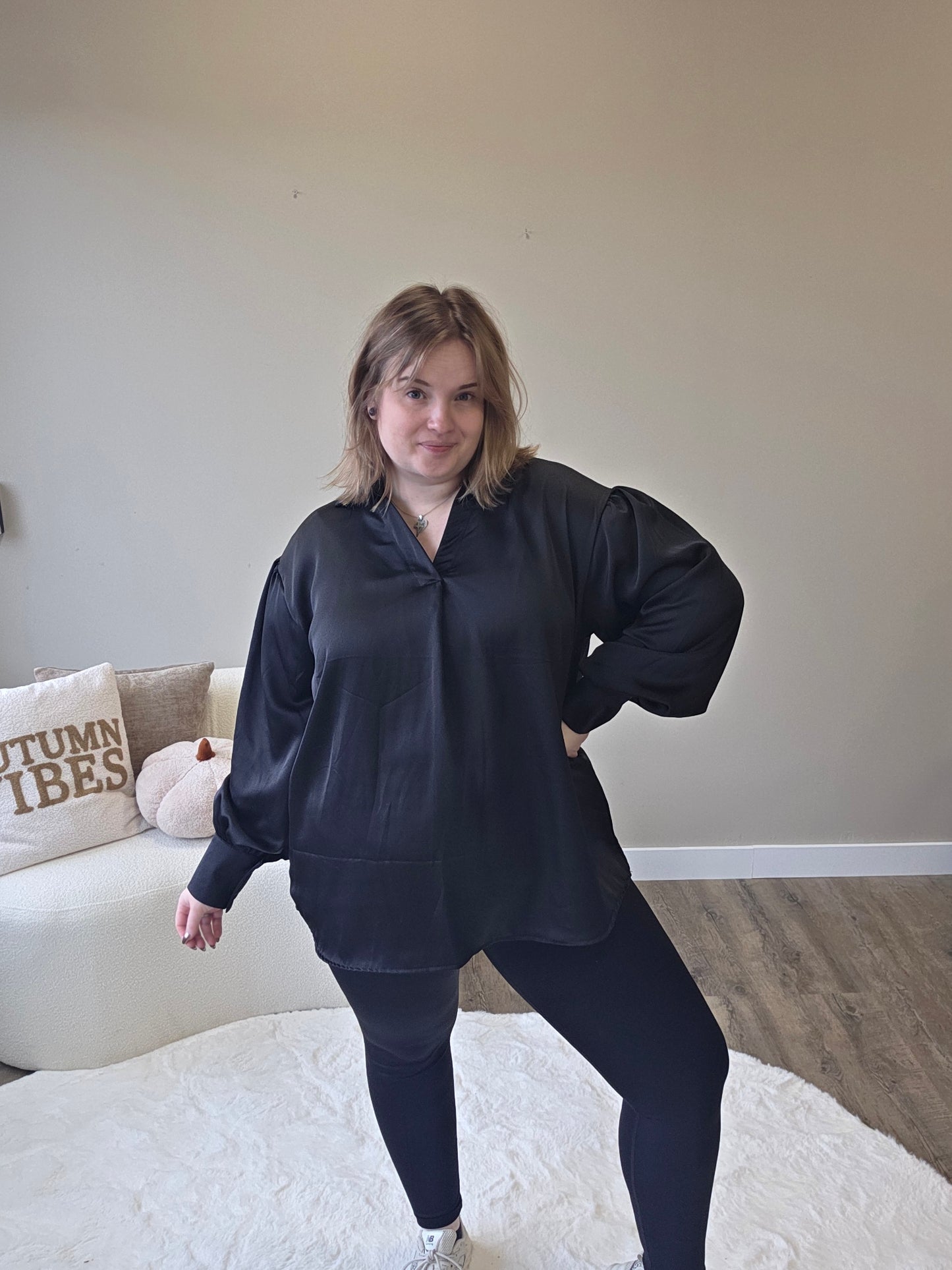 Jessie Blouse (In 2 kleuren)