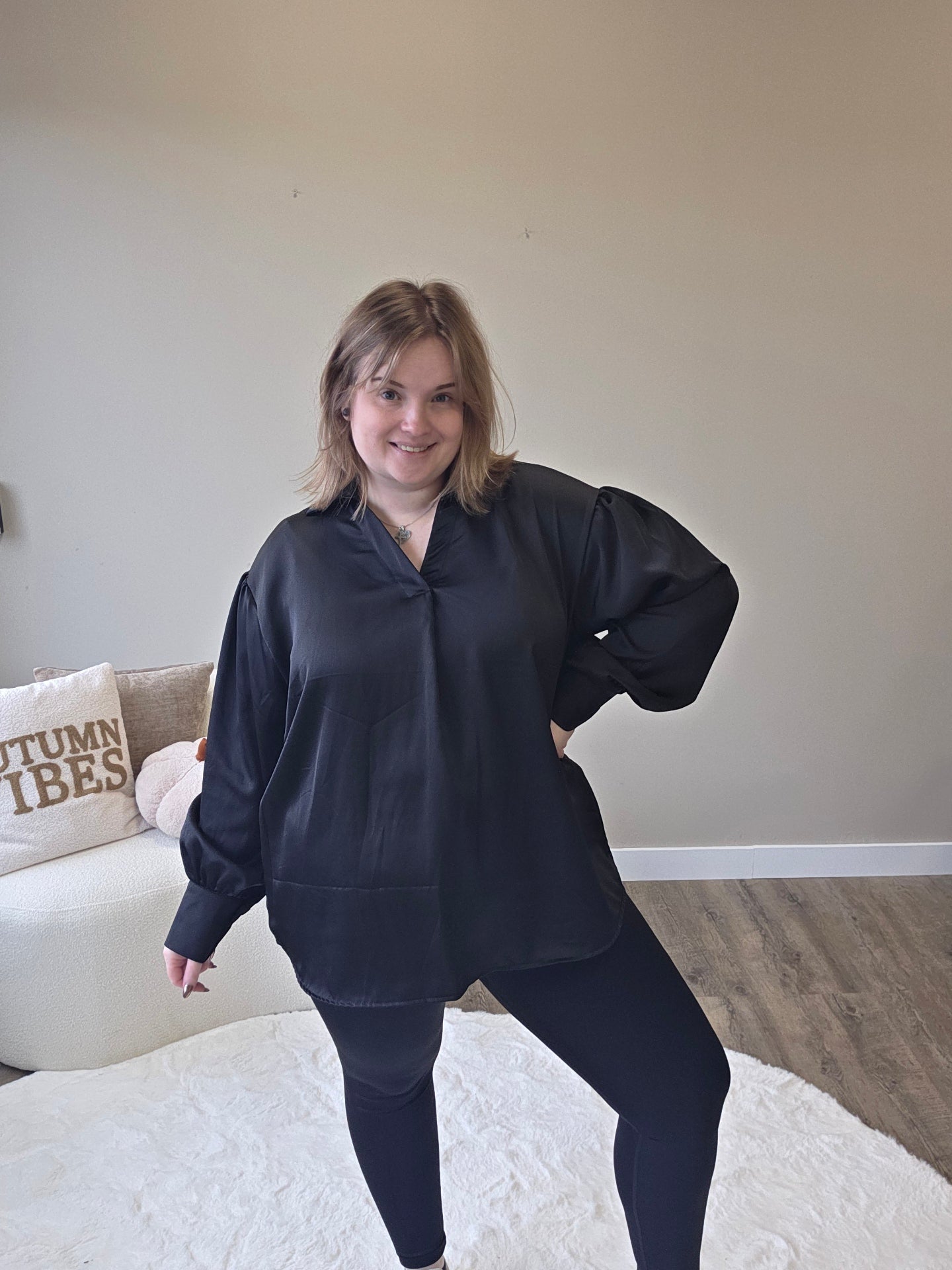 Jessie Blouse (In 2 kleuren)