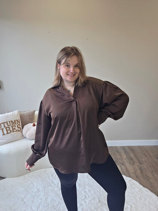 Jessie Blouse (In 2 kleuren)