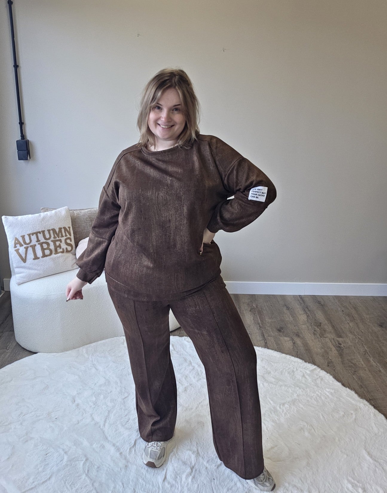 Life isn't perf pak (In 3 kleuren)