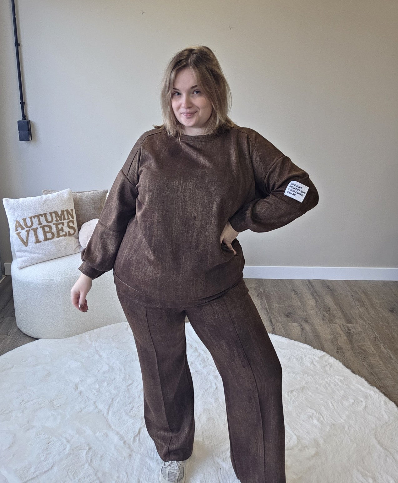 Life isn't perf pak (In 3 kleuren)