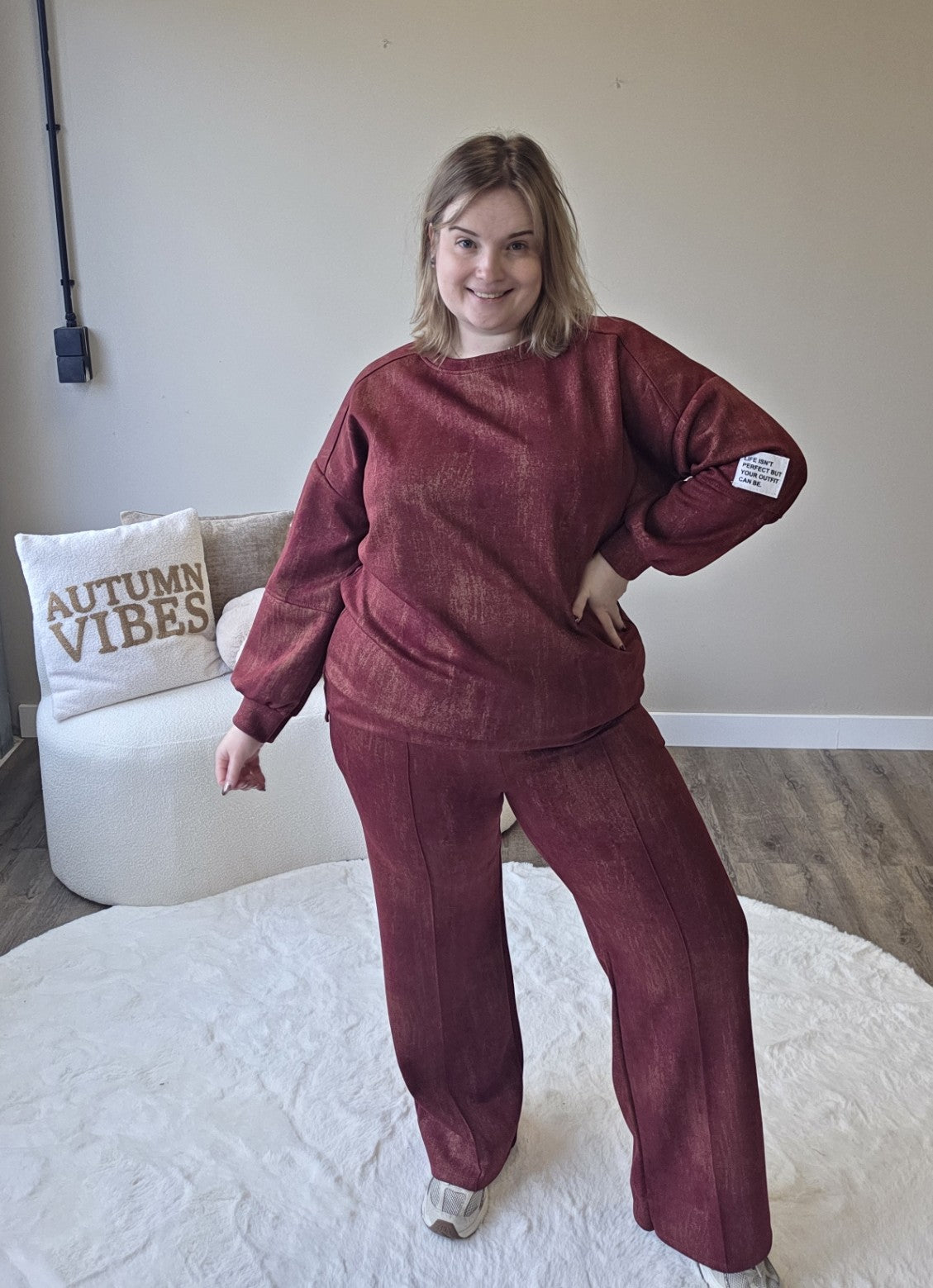 Life isn't perf pak (In 3 kleuren)