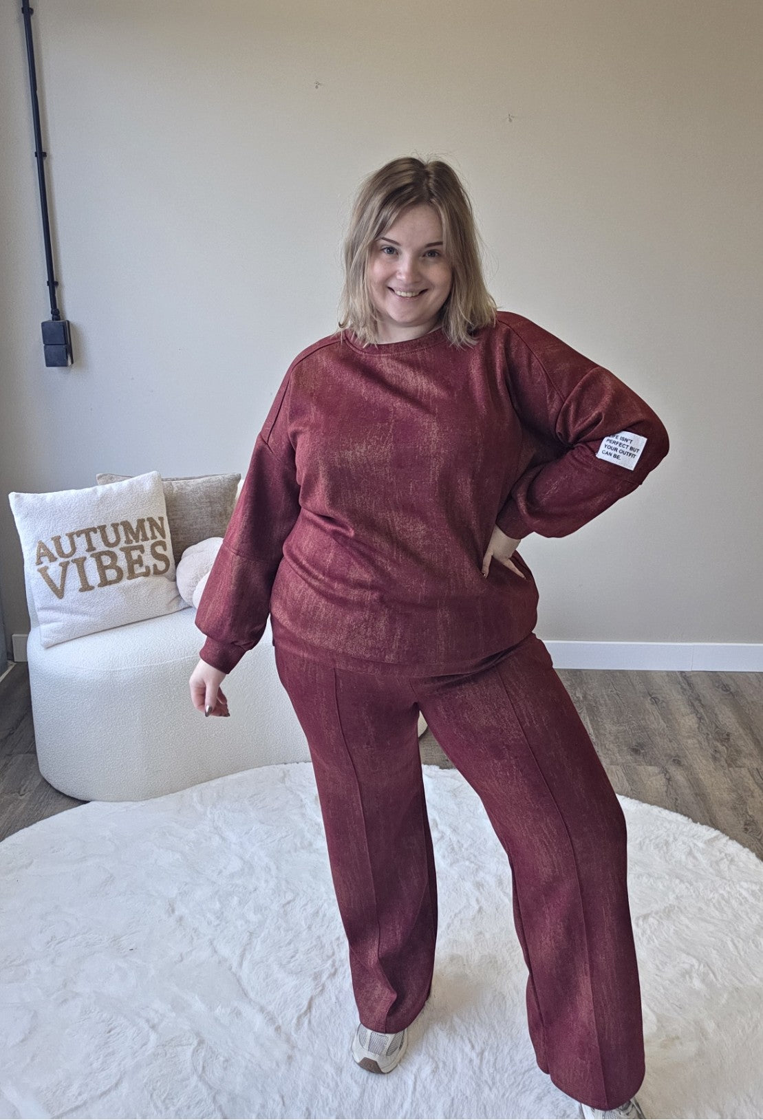 Life isn't perf pak (In 3 kleuren)