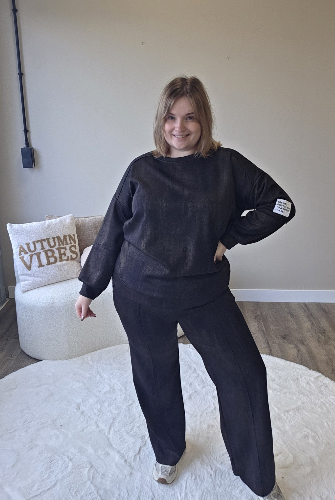 Life isn't perf pak (In 3 kleuren)