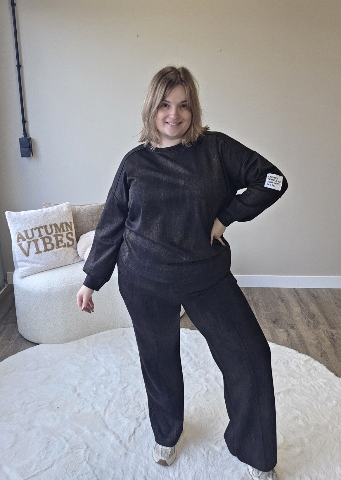 Life isn't perf pak (In 3 kleuren)