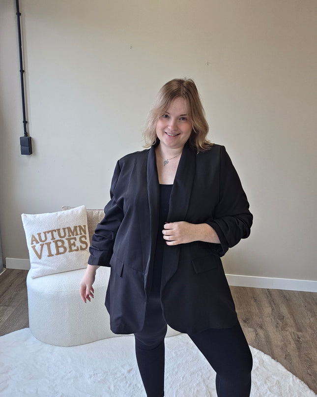 Basic Aurelie Blazer (in 5 Farben)