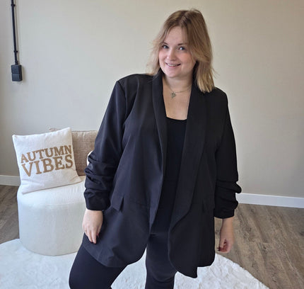 Basic Aurelie Blazer (in 5 Farben)